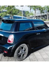 CARBONADO Carbonado CFRP JCW Style Roof Spoiler for MINI Cooper S 2007-2015                                     - CF8472JCW-RS - Image 6