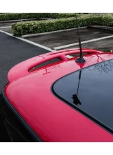 CARBONADO Carbonado CFRP JCW Style Roof Spoiler for MINI Cooper S 2007-2015                                     - CF8472JCW-RS - Image 9
