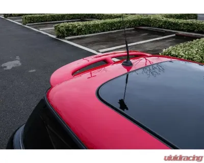 CARBONADO Carbonado CFRP JCW Style Roof Spoiler for MINI Cooper S 2007-2015 - CF8472JCW-RS