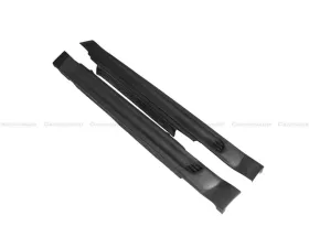 Carbonado Carbonado FGPCF8472JCW-SS Style Side Skirts for MINI Cooper S 2007-2015