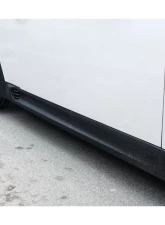 Carbonado Carbonado FGPCF8472JCW-SS Style Side Skirts for MINI Cooper S 2007-2015                                     - FGPCF8472JCW-SS - Image 2