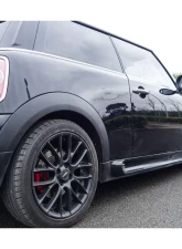 Carbonado Carbonado FGPCF8472JCW-SS Style Side Skirts for MINI Cooper S 2007-2015                                     - FGPCF8472JCW-SS - Image 8