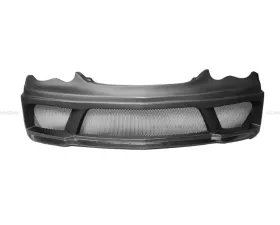 Carbonado FRP AMG3 Style Front Bumper Mercedes Benz W203 C-Class 2001-2007