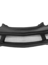 Carbonado PCF AMG3 Style Front Bumper Mercedes Benz W203 C-Class 2001-2007                                     - PCF8483AMG3 - Image 2