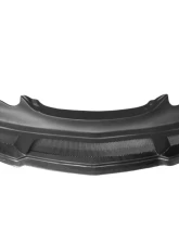 Carbonado PCF AMG3 Style Front Bumper Mercedes Benz W203 C-Class 2001-2007                                     - PCF8483AMG3 - Image 3