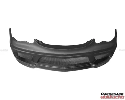 Carbonado PCF AMG3 Style Front Bumper Mercedes Benz W203 C-Class 2001-2007 - PCF8483AMG3