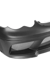 Carbonado PCF AMG3 Style Front Bumper Mercedes Benz W203 C-Class 2001-2007                                     - PCF8483AMG3 - Image 4