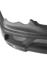 Carbonado PCF AMG3 Style Front Bumper Mercedes Benz W203 C-Class 2001-2007                                     - PCF8483AMG3 - Image 5