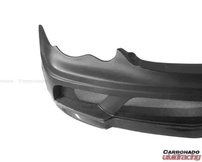 Carbonado PCF AMG3 Style Front Bumper Mercedes Benz W203 C-Class 2001-2007 - PCF8483AMG3