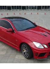 Carbonado CFRP BKSS Style Hood Mercedes Benz E Class W207 Coupe 2010-2013                                     - CF8489BK.H - Image 6