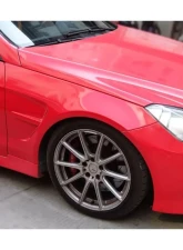 Carbonado Carbonado FRP LS Style Front Fender for Mercedes Benz E Class W207 Coupe 2010-2013                                     - 8489LRS.FD - Image 3