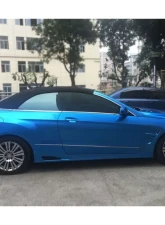 Carbonado Carbonado FRP LS Style Front Fender for Mercedes Benz E Class W207 Coupe 2010-2013                                     - 8489LRS.FD - Image 5