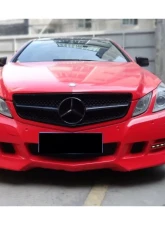 Carbonado Carbonado FRP LS Style Front Bumper for Mercedes Benz E Class W207 Coupe 2010-2013                                     - 8489LRS - Image 7