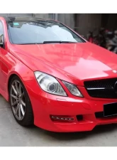 Carbonado Carbonado FRP LS Style Front Bumper for Mercedes Benz E Class W207 Coupe 2010-2013                                     - 8489LRS - Image 3