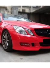 Carbonado Carbonado FRP LS Style Front Bumper for Mercedes Benz E Class W207 Coupe 2010-2013                                     - 8489LRS - Image 4