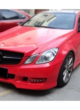 Carbonado Carbonado FRP LS Style Front Bumper for Mercedes Benz E Class W207 Coupe 2010-2013                                     - 8489LRS - Image 5