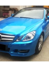 Carbonado Carbonado FRP LS Style Front Bumper for Mercedes Benz E Class W207 Coupe 2010-2013                                     - 8489LRS - Image 6