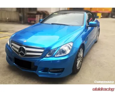 Carbonado Carbonado FRP LS Style Front Bumper for Mercedes Benz E Class W207 Coupe 2010-2013 - 8489LRS