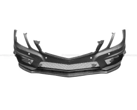 Carbonado Carbonado FRP PD Style Front Bumper for Mercedes Benz E Class W207 Coupe 2010-2013