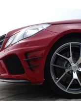 Carbonado Carbonado PCF PD Style Front Bumper for Mercedes Benz E Class W207 Coupe 2010-2013                                     - PCF8489PD - Image 2