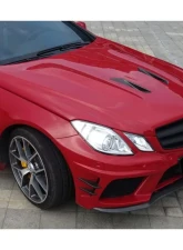 Carbonado Carbonado PCF PD Style Front Bumper for Mercedes Benz E Class W207 Coupe 2010-2013                                     - PCF8489PD - Image 3