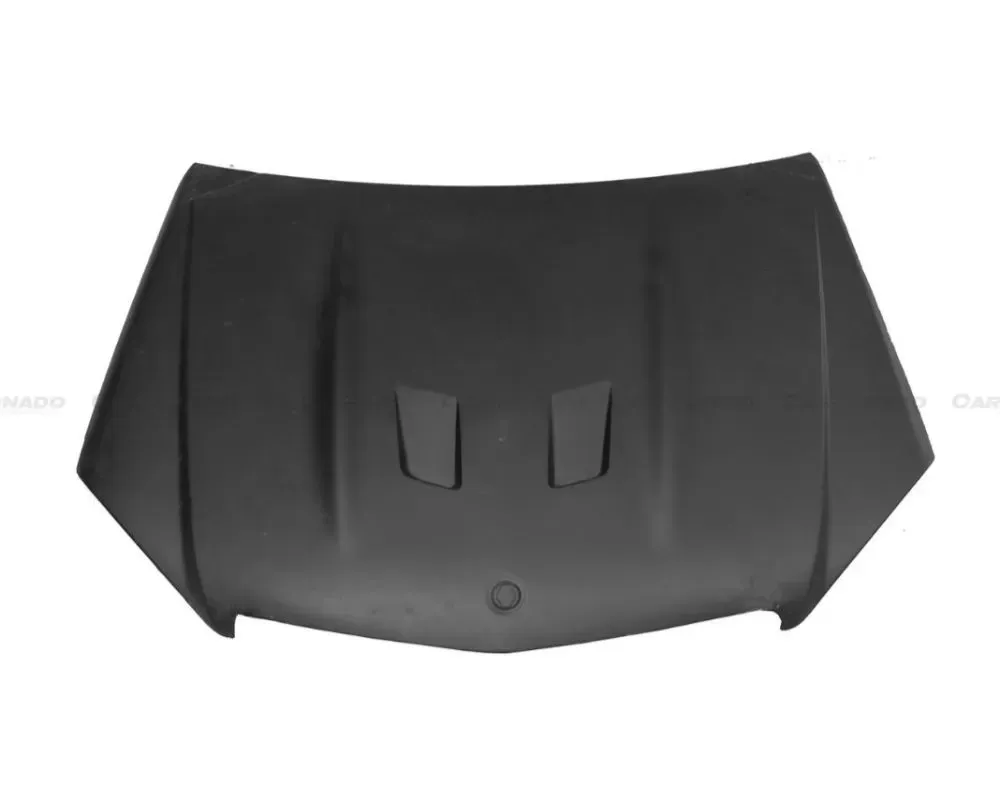 Carbonado CFRP BK Style Hood Mercedes Benz C63 AMG W204 2008-2011 - CF8491BE.H