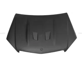 Carbonado CFRP BK Style Hood Mercedes Benz C63 AMG W204 2008-2011