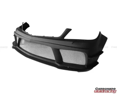 Carbonado Carbonado FGPCF BK Style Front Bumper for Mercedes Benz C63 AMG W204 2008-2011 - FGP8491BE