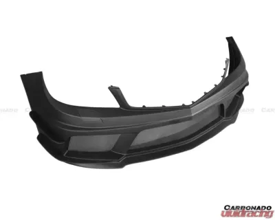 Carbonado Carbonado FGPCF BK Style Front Bumper for Mercedes Benz C63 AMG W204 2008-2011 - FGP8491BE