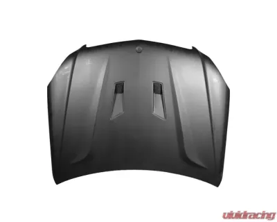 Carbonado CFRP BK Style Hood Mercedes Benz C Class W204 2012-2014 - CF8493BK.H