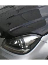 Carbonado CFRP BK Style Hood Mercedes Benz C Class W204 2012-2014                                     - CF8493BK.H - Image 7