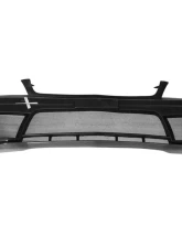 Carbonado Carbonado FRP P Style Front Bumper for Mercedes Benz C Class W204 2012-2014                                     - 8493PD - Image 3