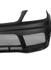 Carbonado Carbonado FRP P Style Front Bumper for Mercedes Benz C Class W204 2012-2014                                     - 8493PD - Image 4