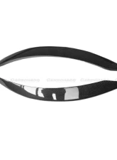 Carbonado CFRP PA Style Front Bumper Insert Mercedes Benz CLA Sport | CLA45 AMG W117 2014-2016                                     - CF8496PA.FCL - Image 2