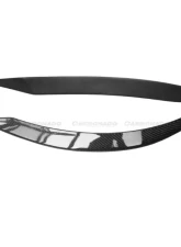 Carbonado CFRP PA Style Front Bumper Insert Mercedes Benz CLA Sport | CLA45 AMG W117 2014-2016                                     - CF8496PA.FCL - Image 3