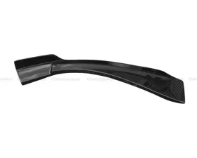 Carbonado CFRP PA Style Front Lip Mercedes Benz CLA Sport | CLA45 AMG W117 2014-2016