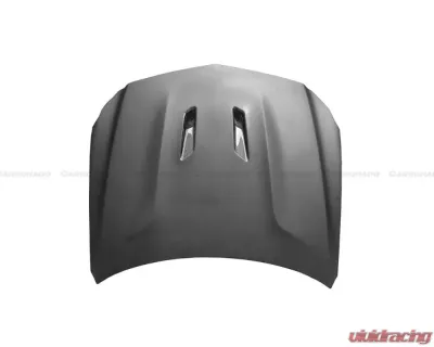 Carbonado CFRP BK Style Hood Mercedes Benz CLS W218 2011-2018 - CF8497BK.H