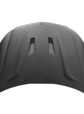 Carbonado CFRP BKSS Style Hood Mercedes Benz E Class W212 2014-2016                                     - CF8498BK.H - Image 8