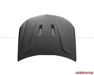 Carbonado CFRP BKSS Style Hood Mercedes Benz E Class W212 2014-2016 - CF8498BK.H
