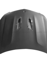 Carbonado CFRP BKSS Style Hood Mercedes Benz E Class W212 2014-2016                                     - CF8498BK.H - Image 2