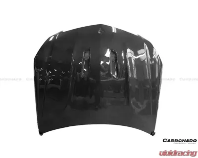 Carbonado CFRP BKSS Style Hood Mercedes Benz E Class W212 2014-2016 - CF8498BK.H