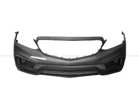 Carbonado Carbonado FRP WD Style Front Bumper for Mercedes Benz E Class W212 2014-2016