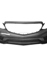 Carbonado Carbonado FRP WD Style Front Bumper for Mercedes Benz E Class W212 2014-2016                                     - 8498WD.FB - Image 11