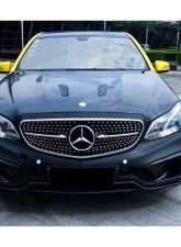 Carbonado Carbonado FRP WD Style Front Bumper for Mercedes Benz E Class W212 2014-2016                                     - 8498WD.FB - Image 10