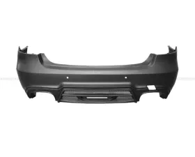 Carbonado FRP WD Style Rear Bumper Mercedes Benz E Class W212 2014-2016