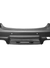 Carbonado FRP WD Style Rear Bumper Mercedes Benz E Class W212 2014-2016                                     - 8498WD.RB - Image 8