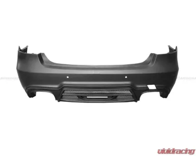 Carbonado FRP WD Style Rear Bumper Mercedes Benz E Class W212 2014-2016 - 8498WD.RB