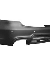 Carbonado FRP WD Style Rear Bumper Mercedes Benz E Class W212 2014-2016                                     - 8498WD.RB - Image 2