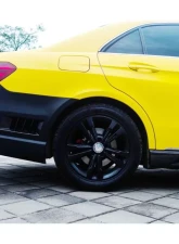 Carbonado FRP WD Style Rear Bumper Mercedes Benz E Class W212 2014-2016                                     - 8498WD.RB - Image 3