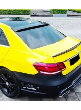 Carbonado FRP WD Style Rear Bumper Mercedes Benz E Class W212 2014-2016                                     - 8498WD.RB - Image 4